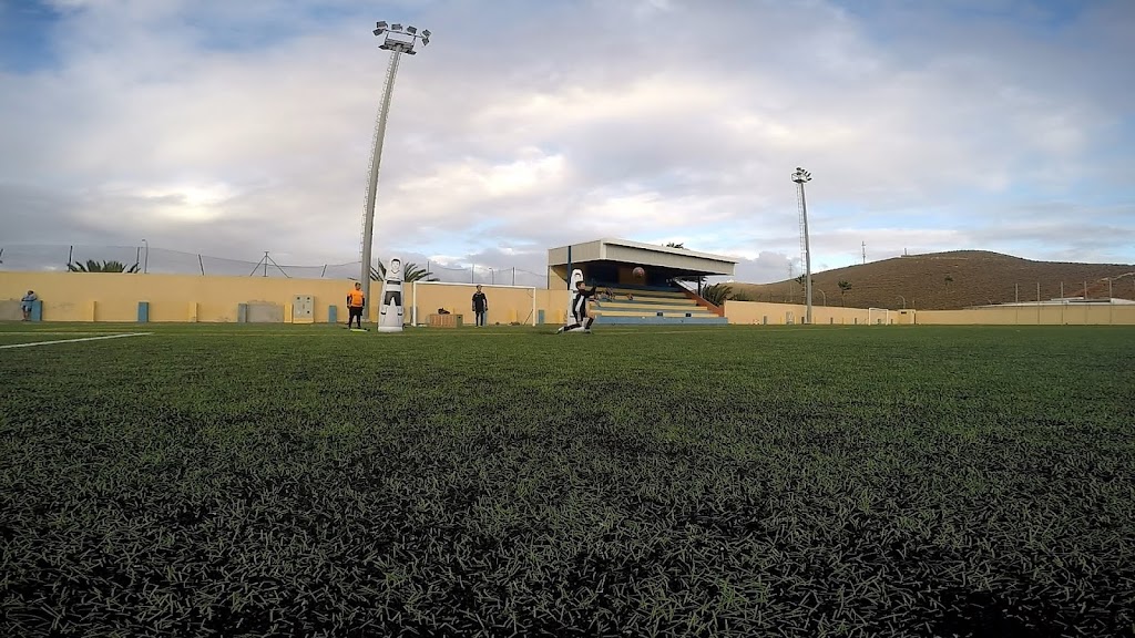 Campo de Futbol de Aguimes