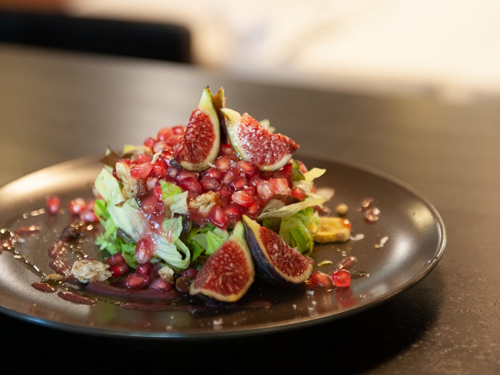 Restaurant Rubion — Comida y bebida
