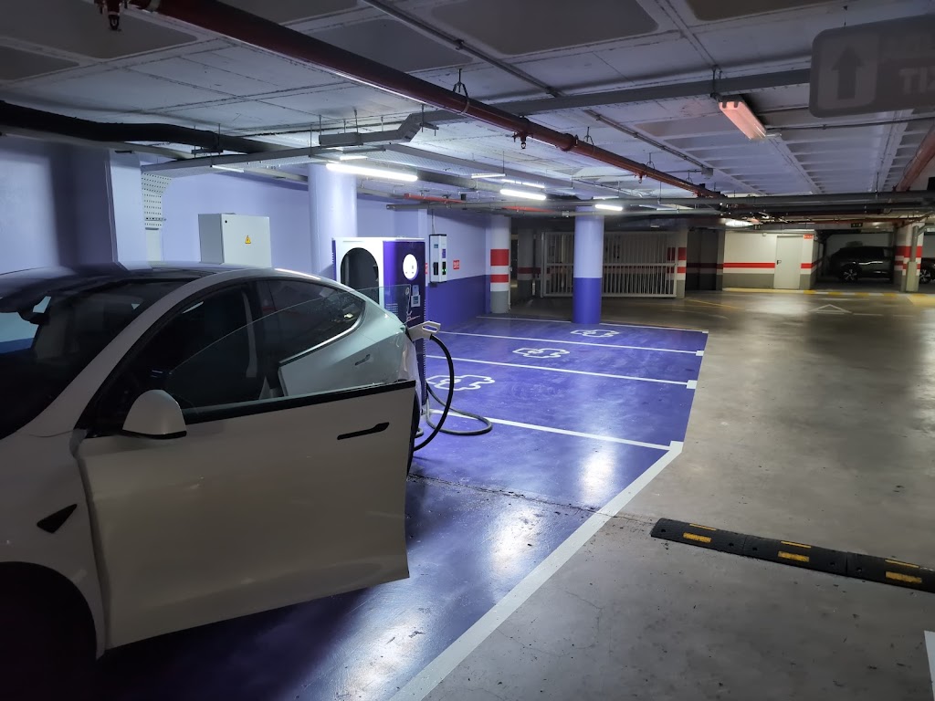 ENDESA X Charging Station