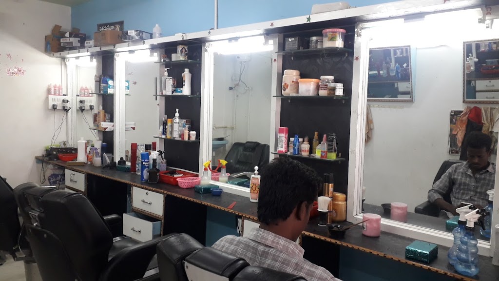Zion Men S Beauty Parlour