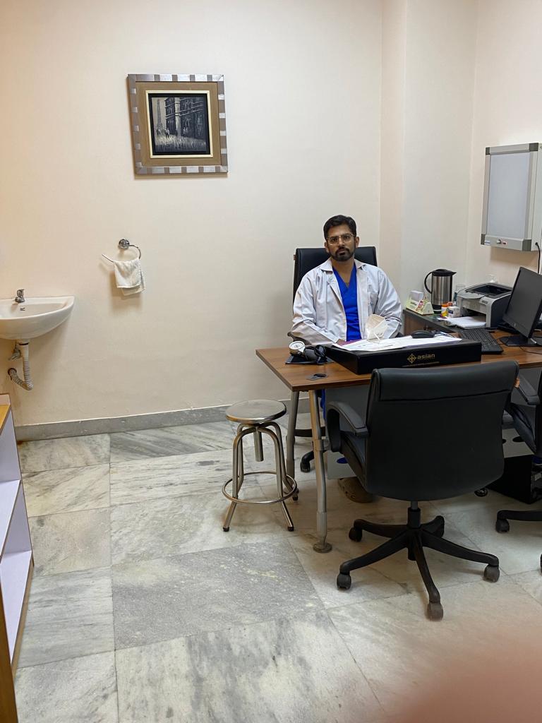 Dr. Dr Arvind Dambalkar