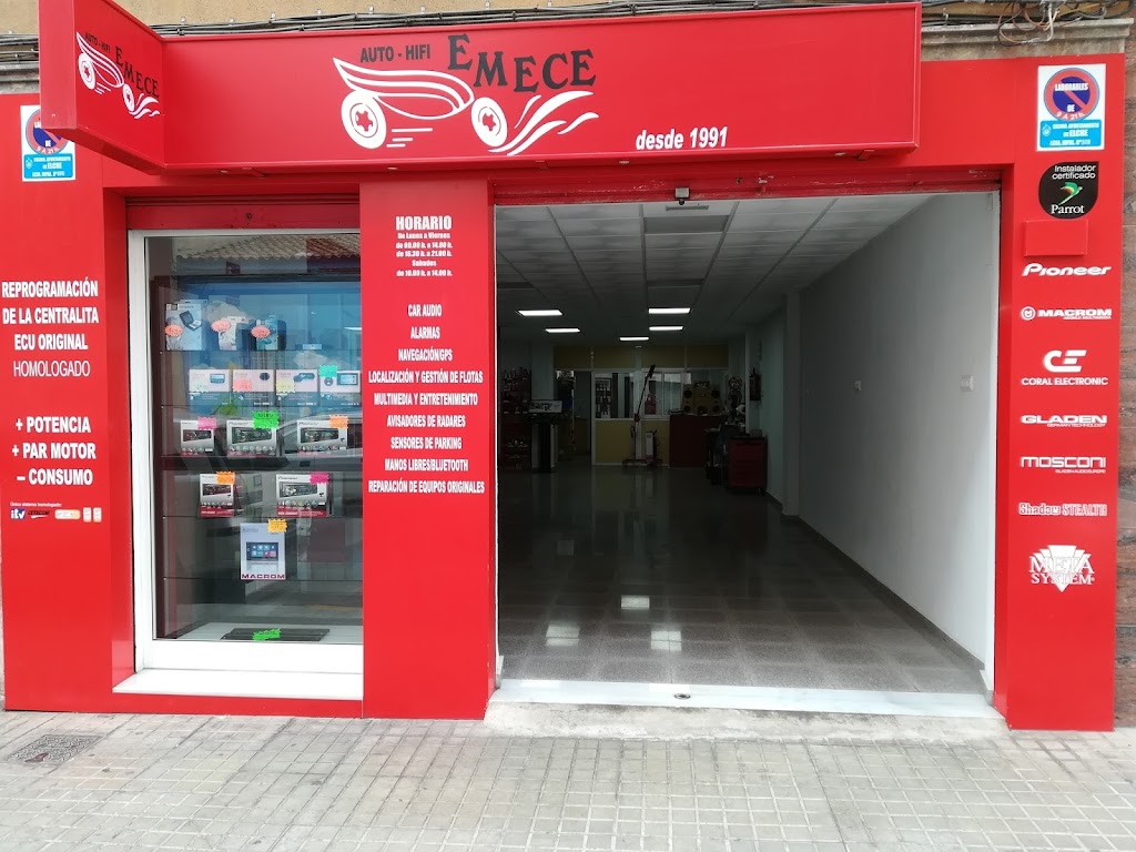 Auto Hifi Emece