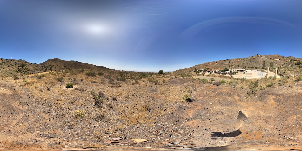 Parque minero de la Union — Street View y 360deg