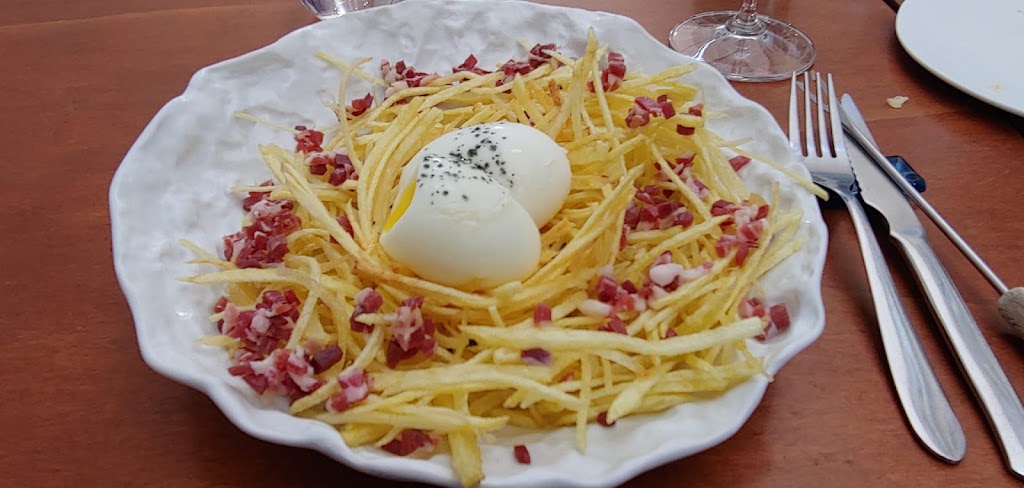 Restaurant El Convent — Comida y bebida