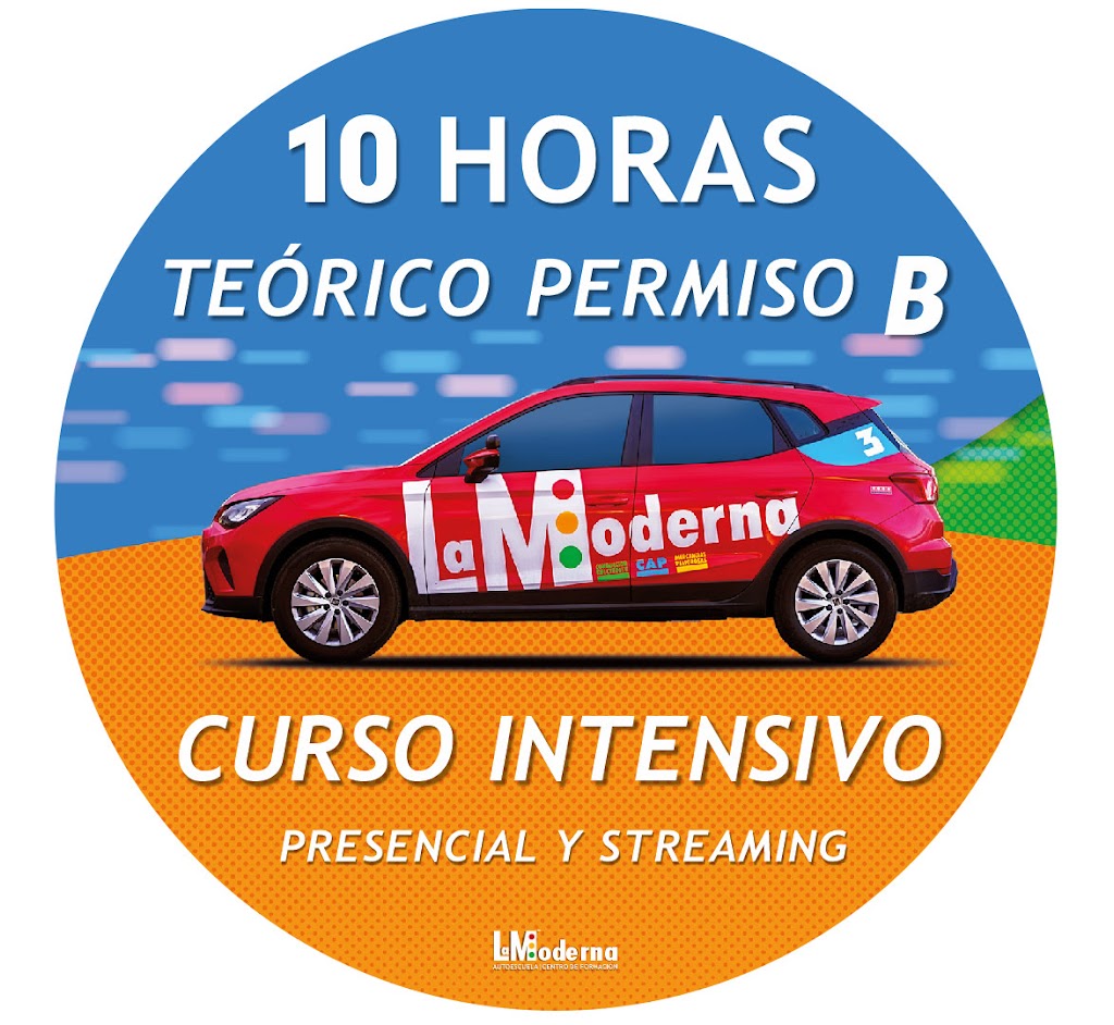 Autoescuela La Moderna - Mariano Andres