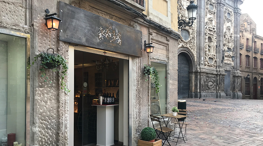 Tienda San Cayetano 3