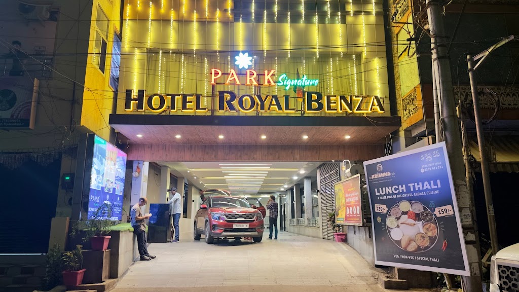 Park Signature Hotels Royal Benza