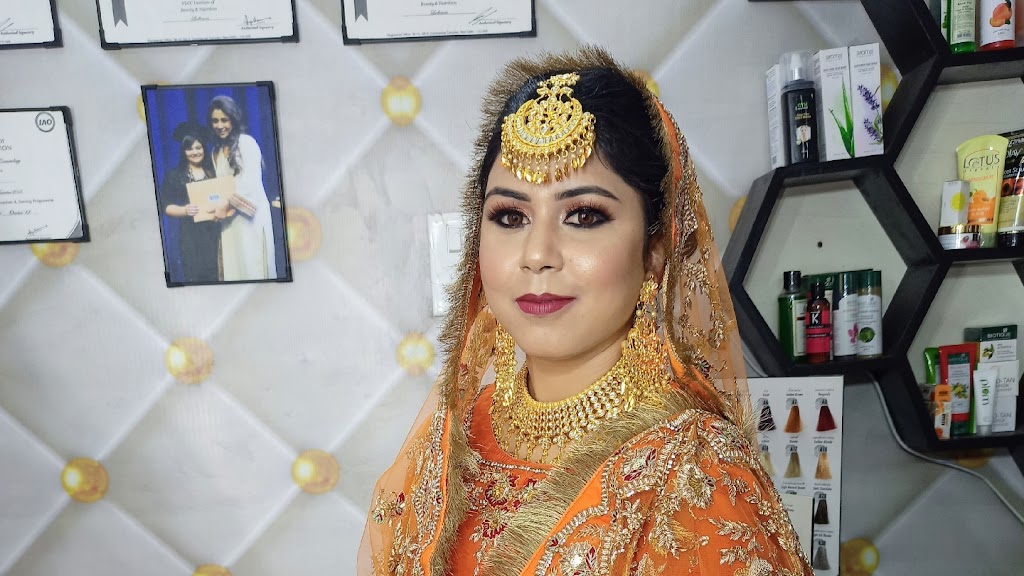 Blush Blow Salon Academy