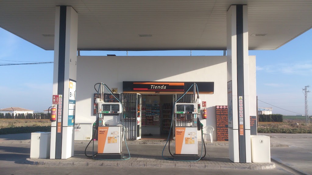 REPSOL - Banales S L — Exterior