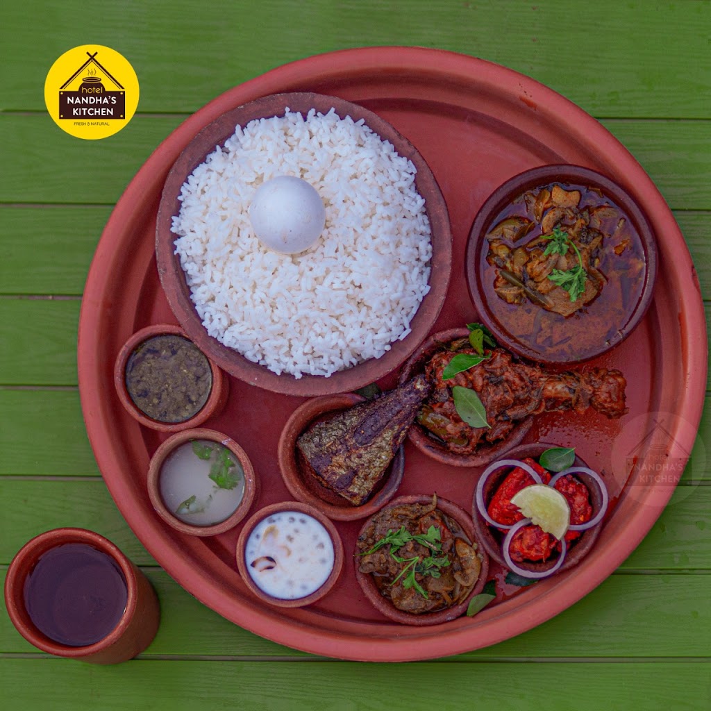 Nandha S Kitchen