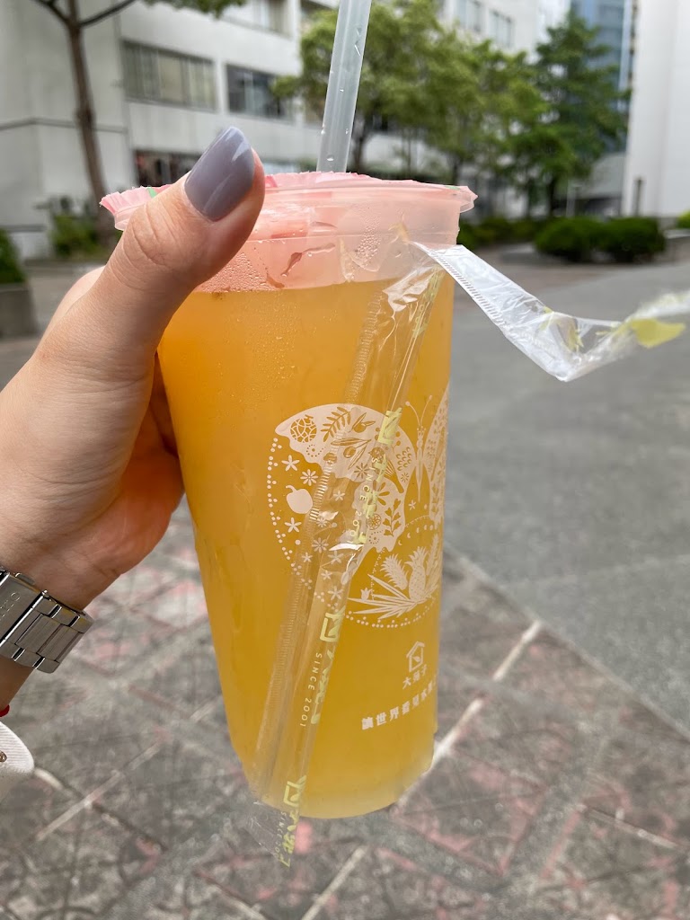 大苑子茶飲專賣店(台南崇德店) 的照片