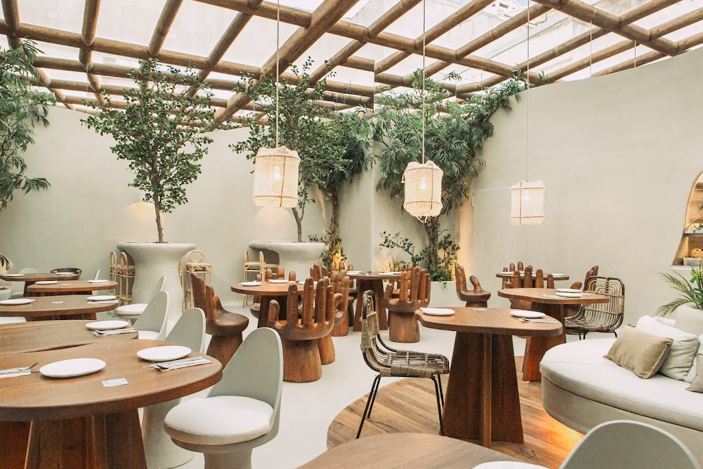 Begin: Jungla | Restaurante en Gandia