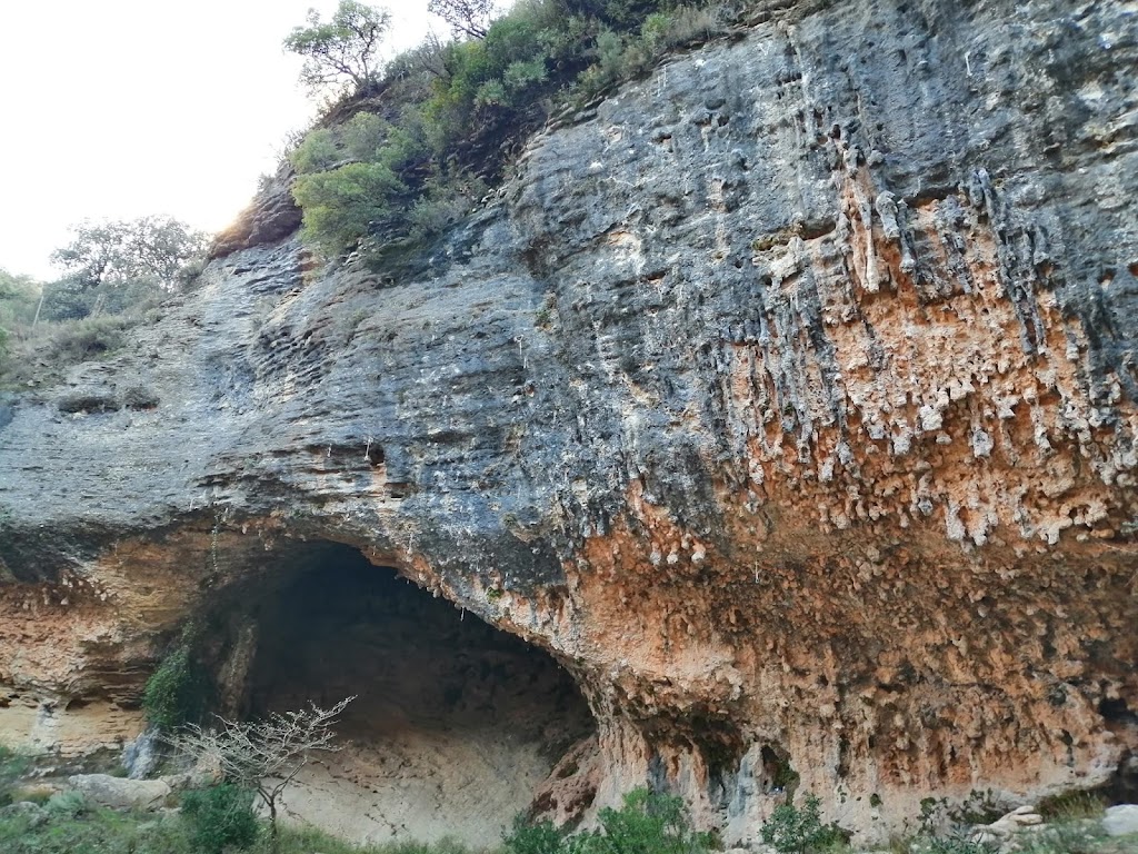 Sendero Tajo del Abanico