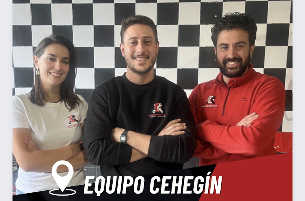 Taller Mecanico Sanchez Carreno — Del propietario