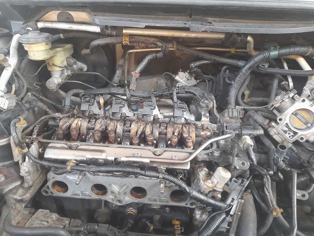 Bengkel Mobil Noor Indah