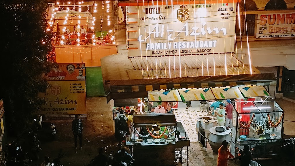Hotel Al Azim Best Restaurant In Nashik