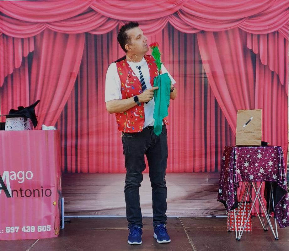 Mago Antonio
