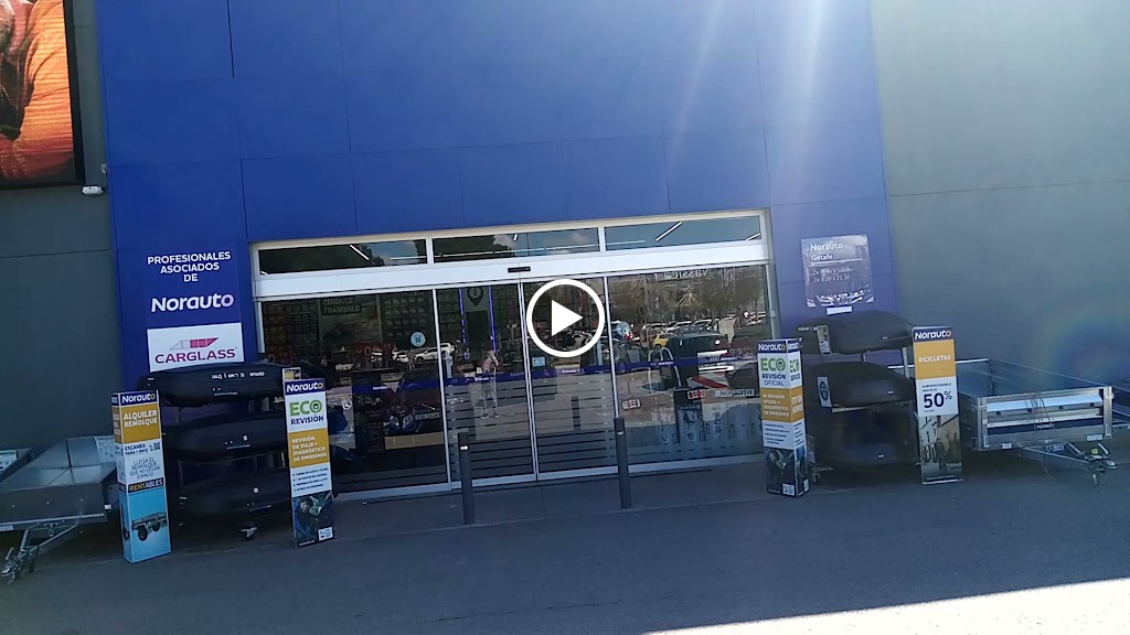Norauto Getafe — Videos