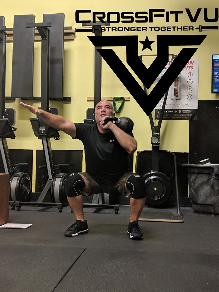  CrossFit VU