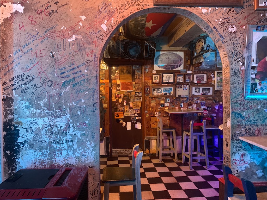 Cubaney — Ambiente
