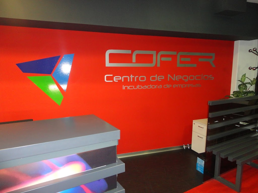 COFER, Confederacion de Empresarios de Ferrolterra, Eume e Ortegal