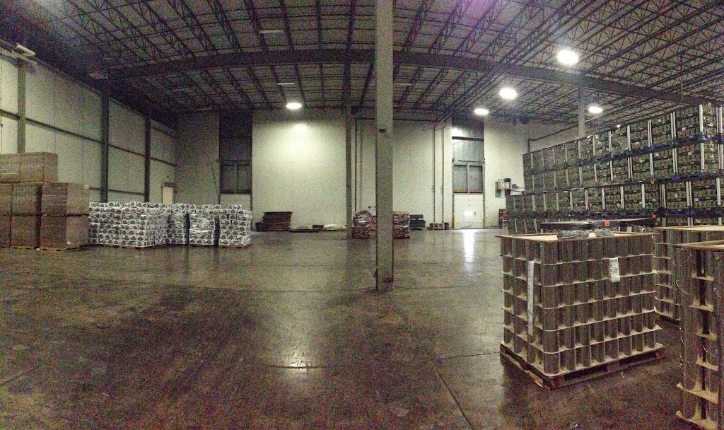 Inside