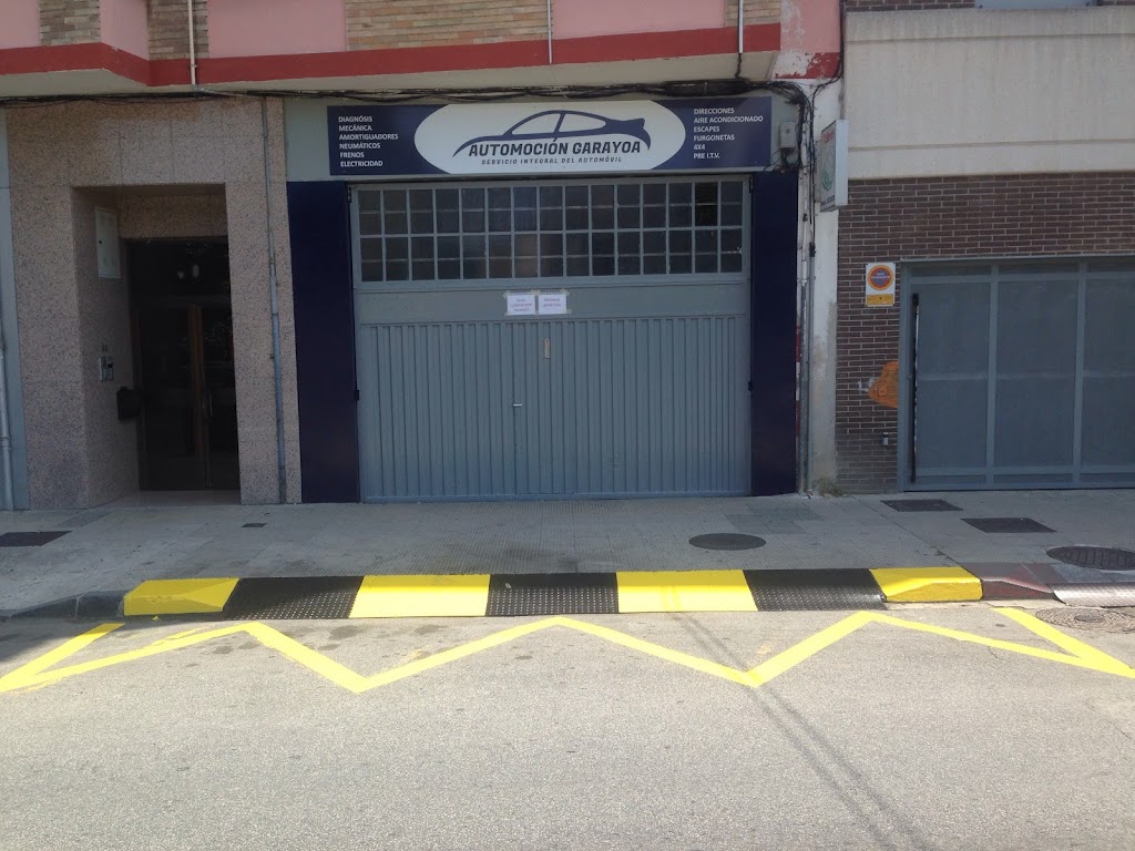 Automocion Garayoa