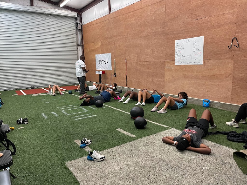  Da Lab (Home of Coach K Training)