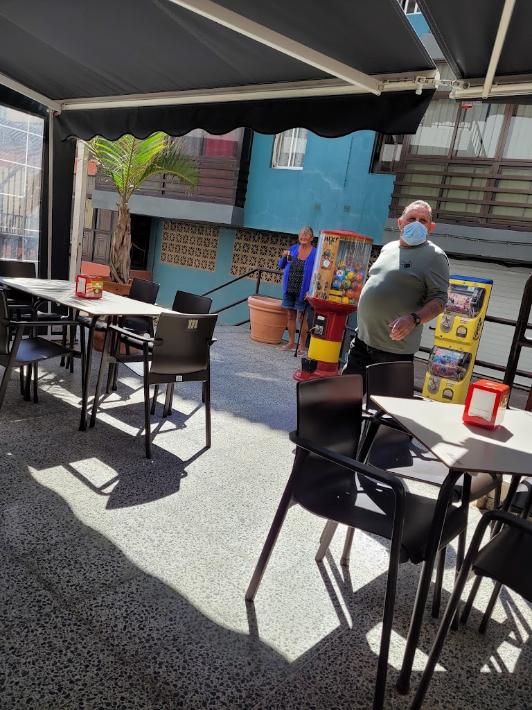 Bar Arepera 7 Estrellas