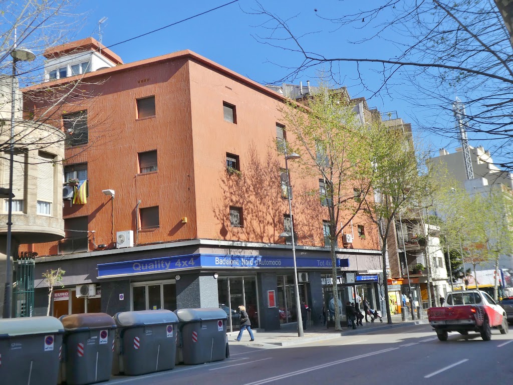 BADALONA NORD AUTOMOCIO S.L. — Automovil