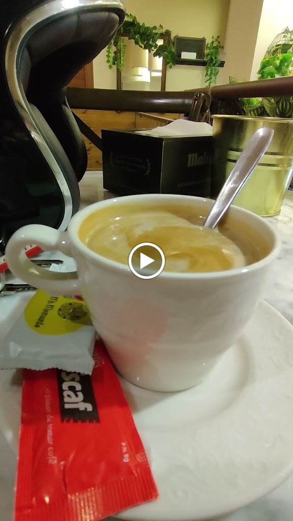 Cafe Camin — Ambiente