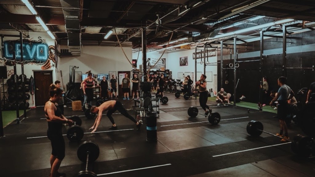  Crossfit Levo