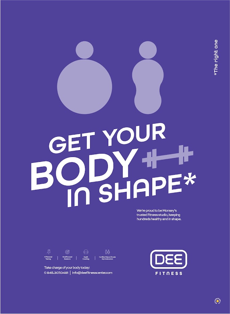  Dee Fitness
