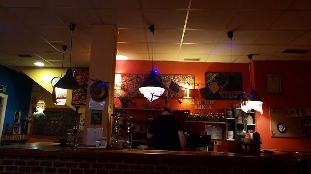 Cafe Dakar - El Mar de Arena