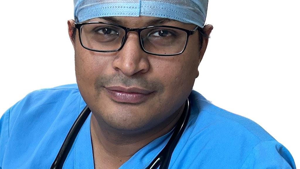 Dr. Dr Rishi V Lohiya Cardiologist Kims Kingsway Hospital