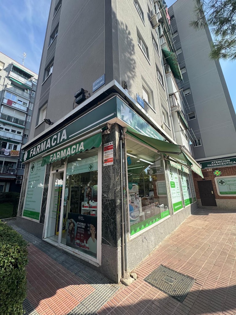 Farmacia Hernandez Suarez, Mostoles — Del propietario