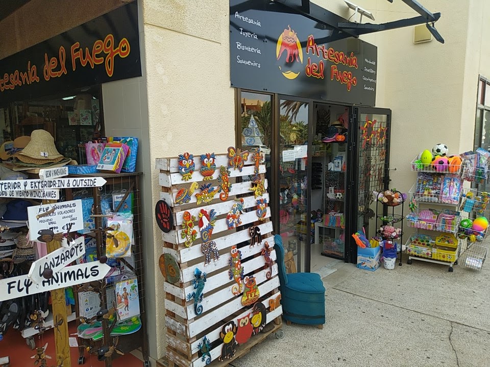 Artesania del Fuego
