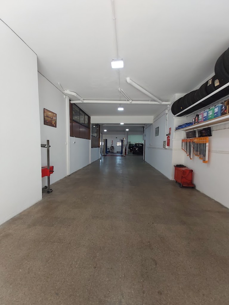 TALLER MECANICO MIRO — Del propietario