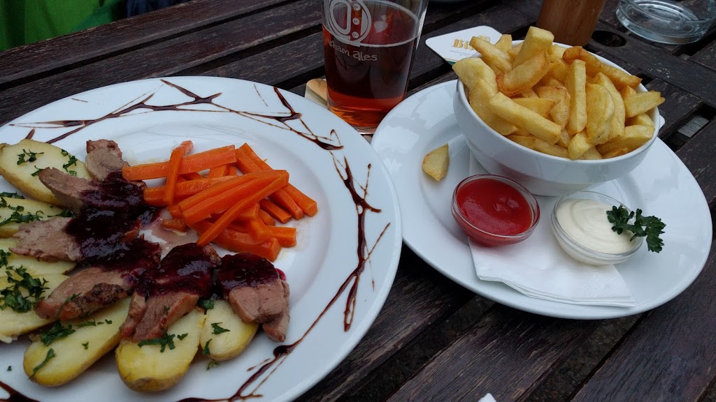French fries