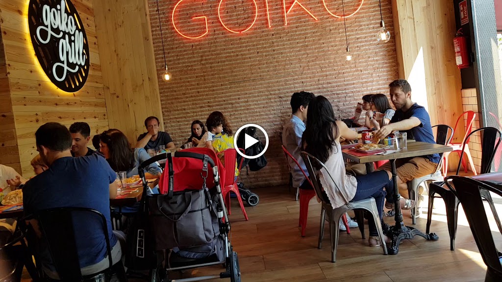 Goiko — Ambiente