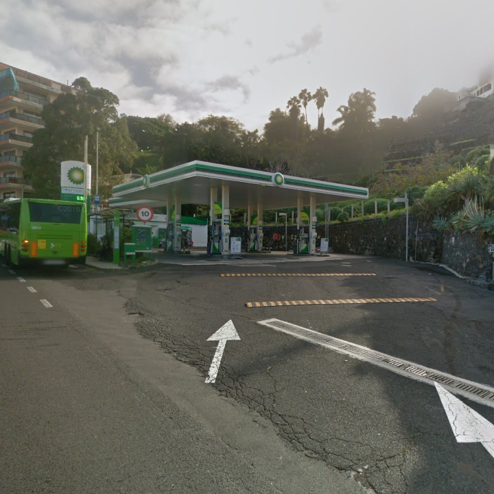 BP Puerto de la Cruz — Del propietario