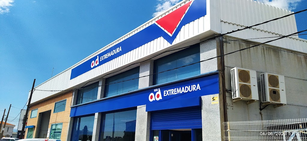 AD Recambios Extremadura. Navalmoral de la Mata