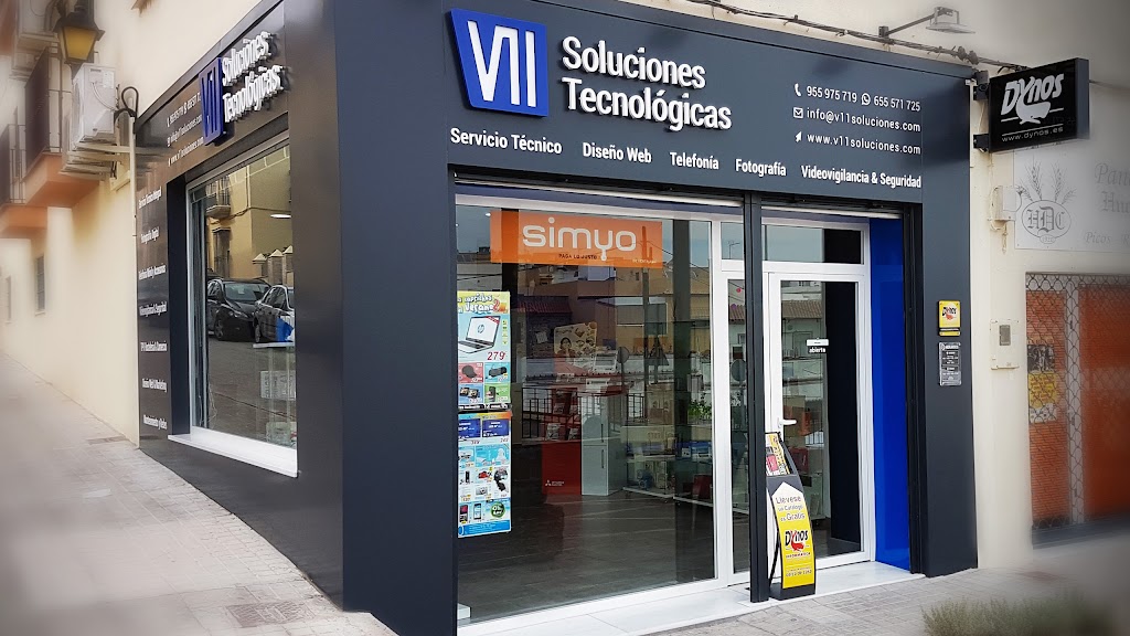 V11 Soluciones Tecnologicas