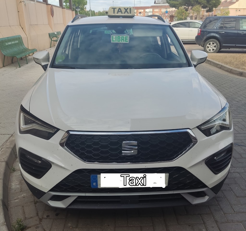 Taxi Loly Aranda de Duero