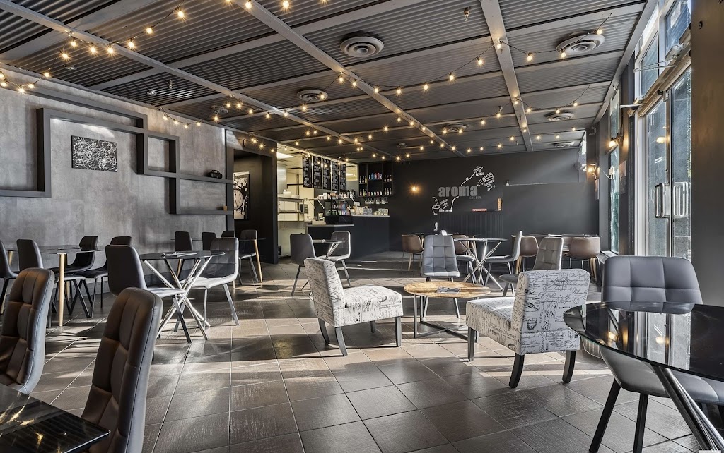 Photo of AROMA CAFE & SNACKS BAR