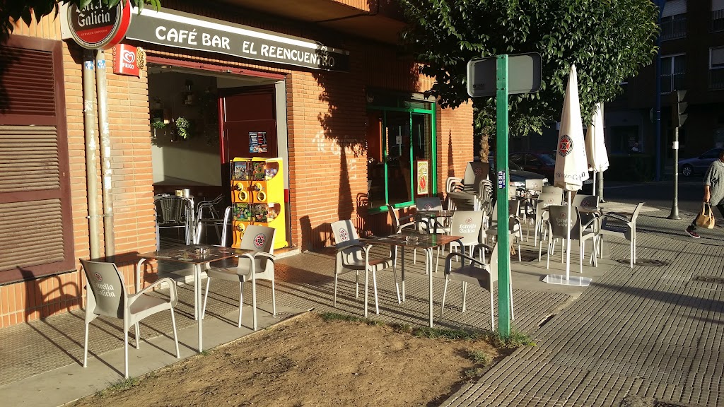 Cafe Bar El Reencuentro — Del propietario