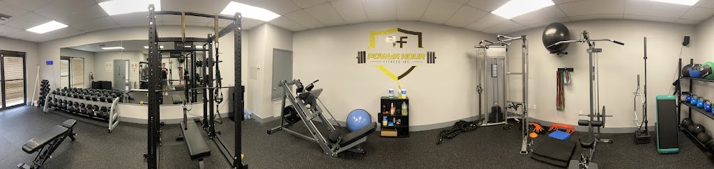  Power Hour Fitness Inc.