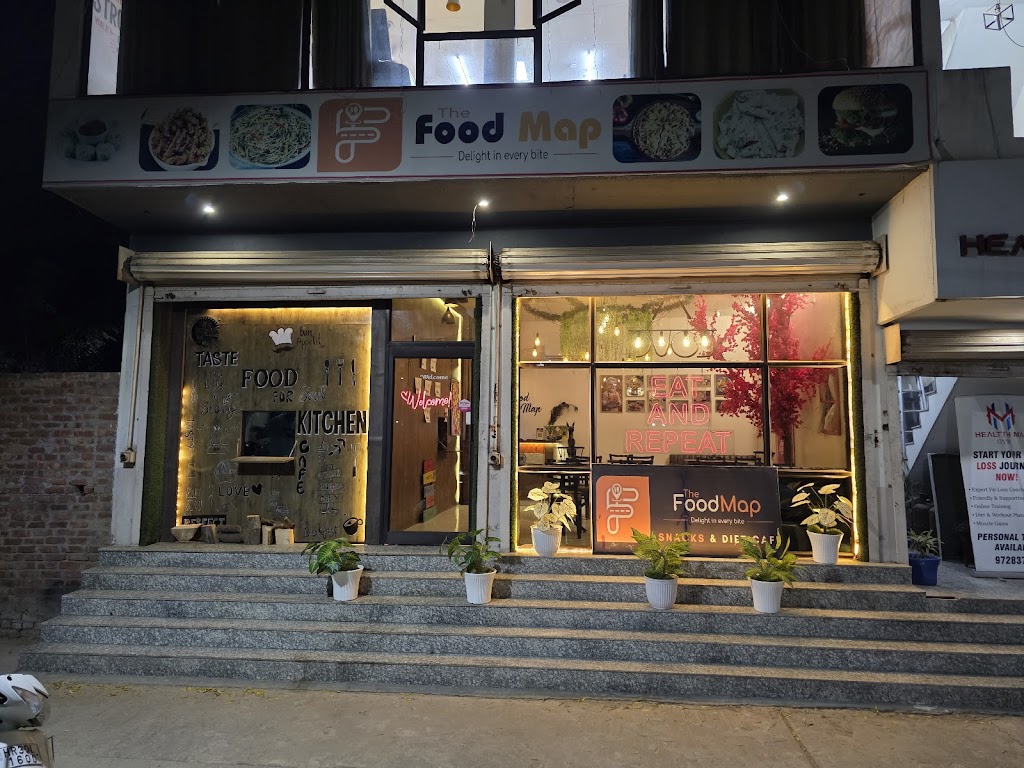 Tfm The Food Map Restaurant