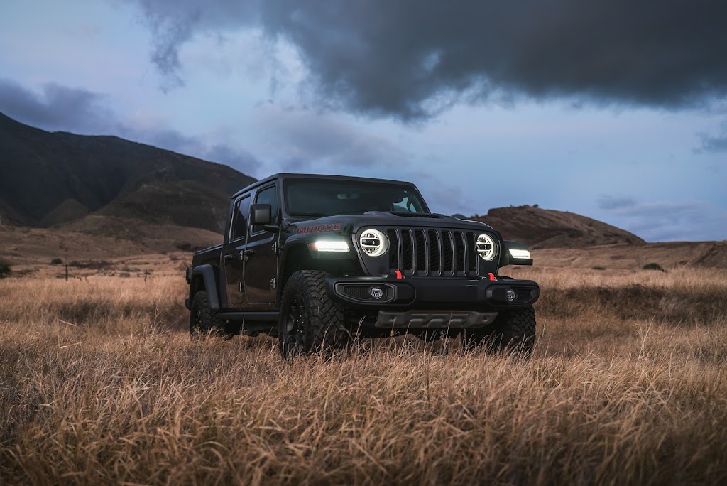 BEXT HONOLULU - Premium Jeep Rental