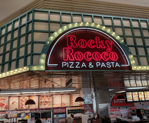  Rocky Rococo Pizza and Pasta